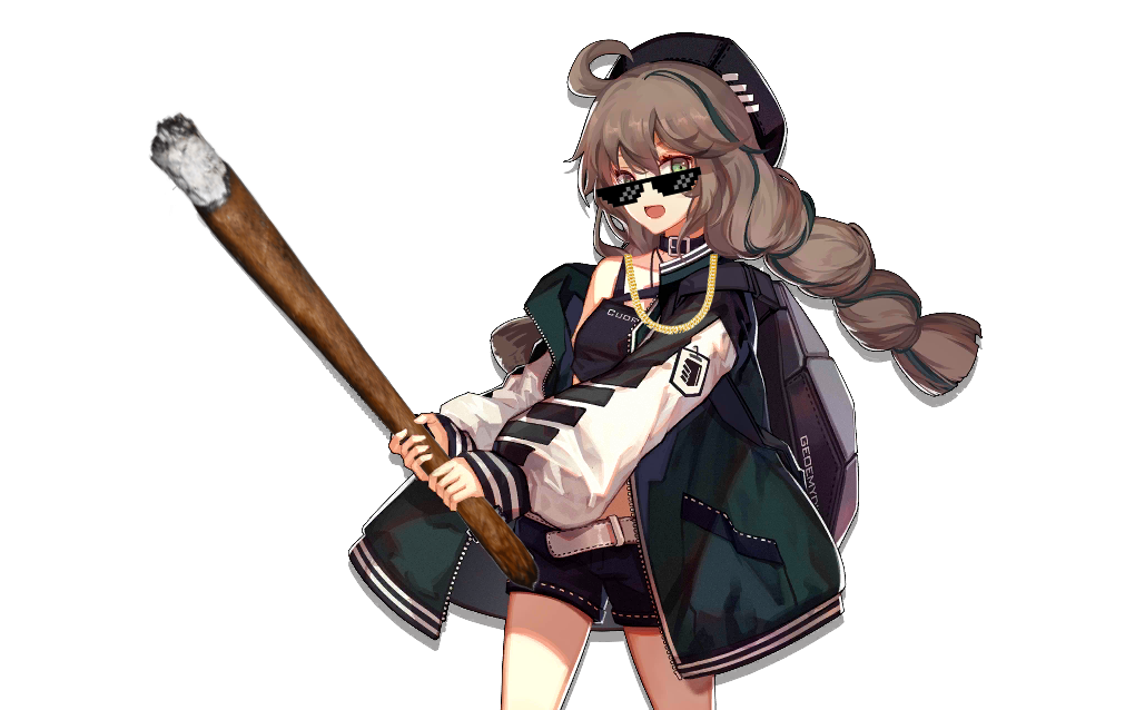 【明日方舟】of-f4龟龟单挑庞贝,全场最靓的崽!