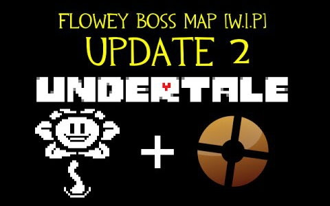 i.p] flowey boss map - update 2