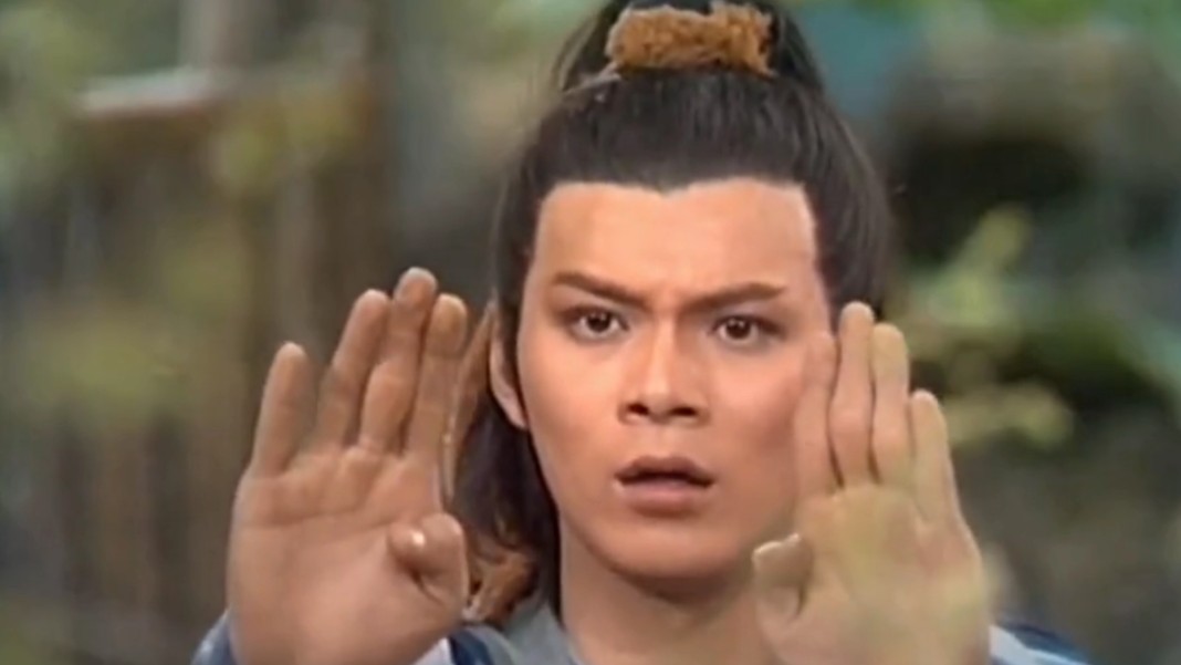 盘点5个版本郭靖对比哪个版本更经典
