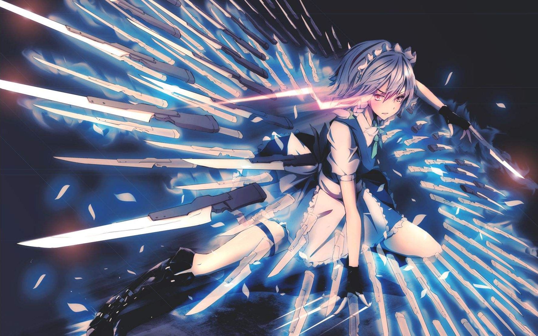 [三无] 东方月神夜第二关_哔哩哔哩_bilibili