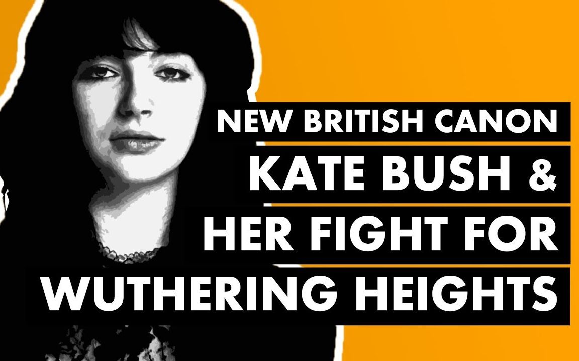 【原创翻译】Kate Bush:《Wuthering Heights》背后的故事哔哩哔哩bilibili