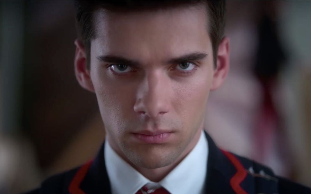 【名校风暴】保罗出场全员围观 踩点混剪一分钟安利名校风暴女公爵