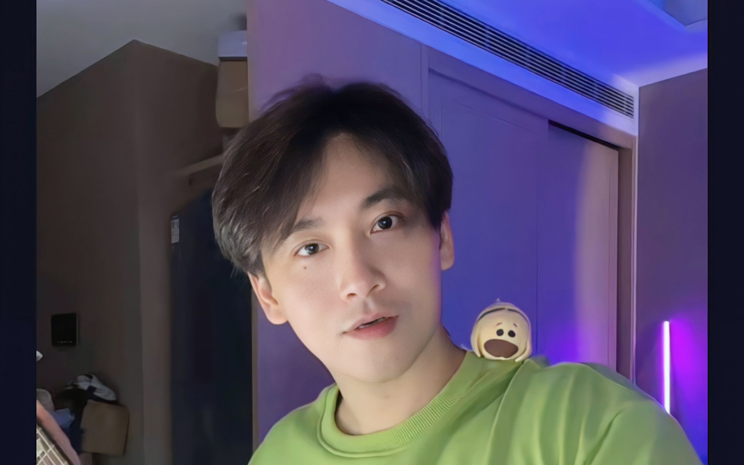 陈德修 2022 1112 b站直播《直播测试》