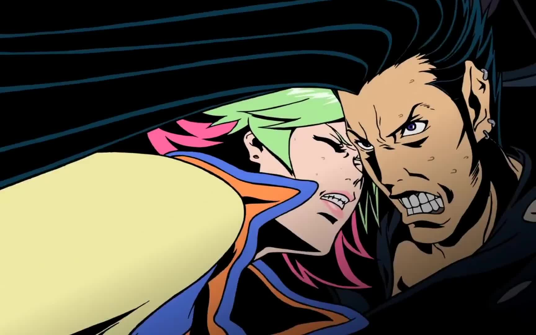 【amv】redline_哔哩哔哩_bilibili