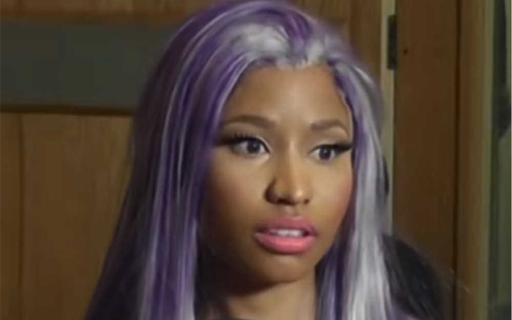 【Nicki Minaj】Nicki Minaj TikTok小品哔哩哔哩bilibili