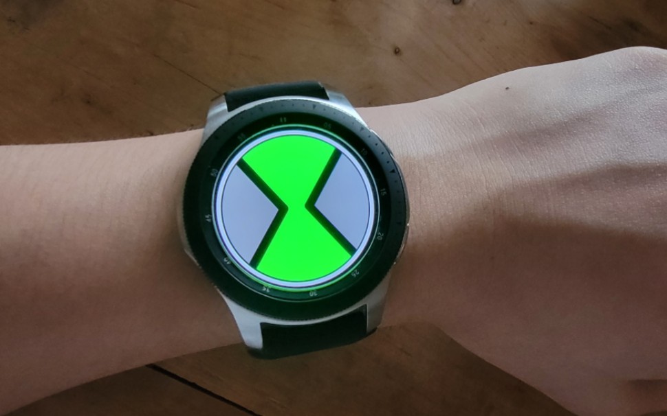 [图]正版Omnitrix