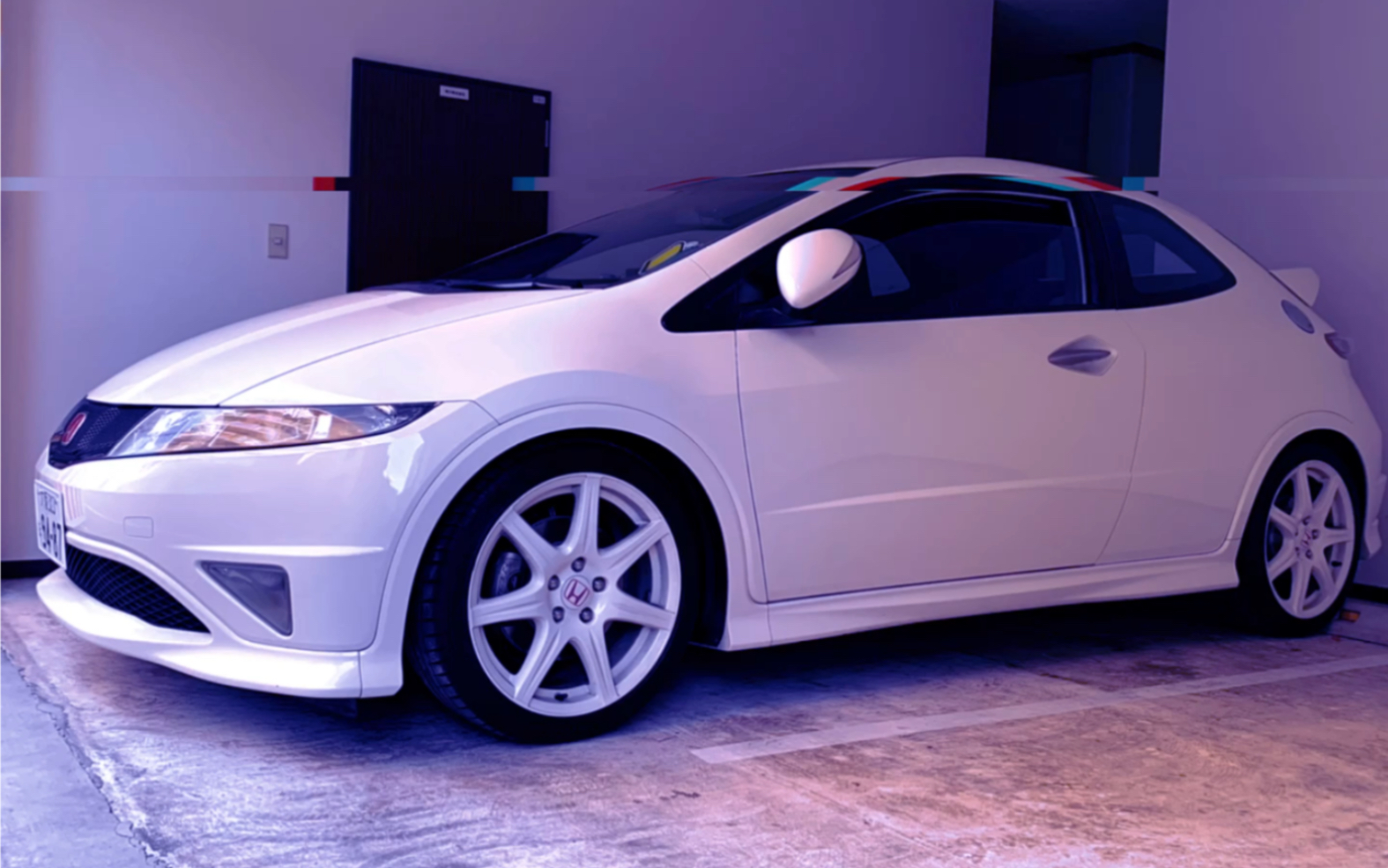 思域type r(fn2)重新剪辑_哔哩哔哩 (゜-゜)つロ 干杯~-bilibili