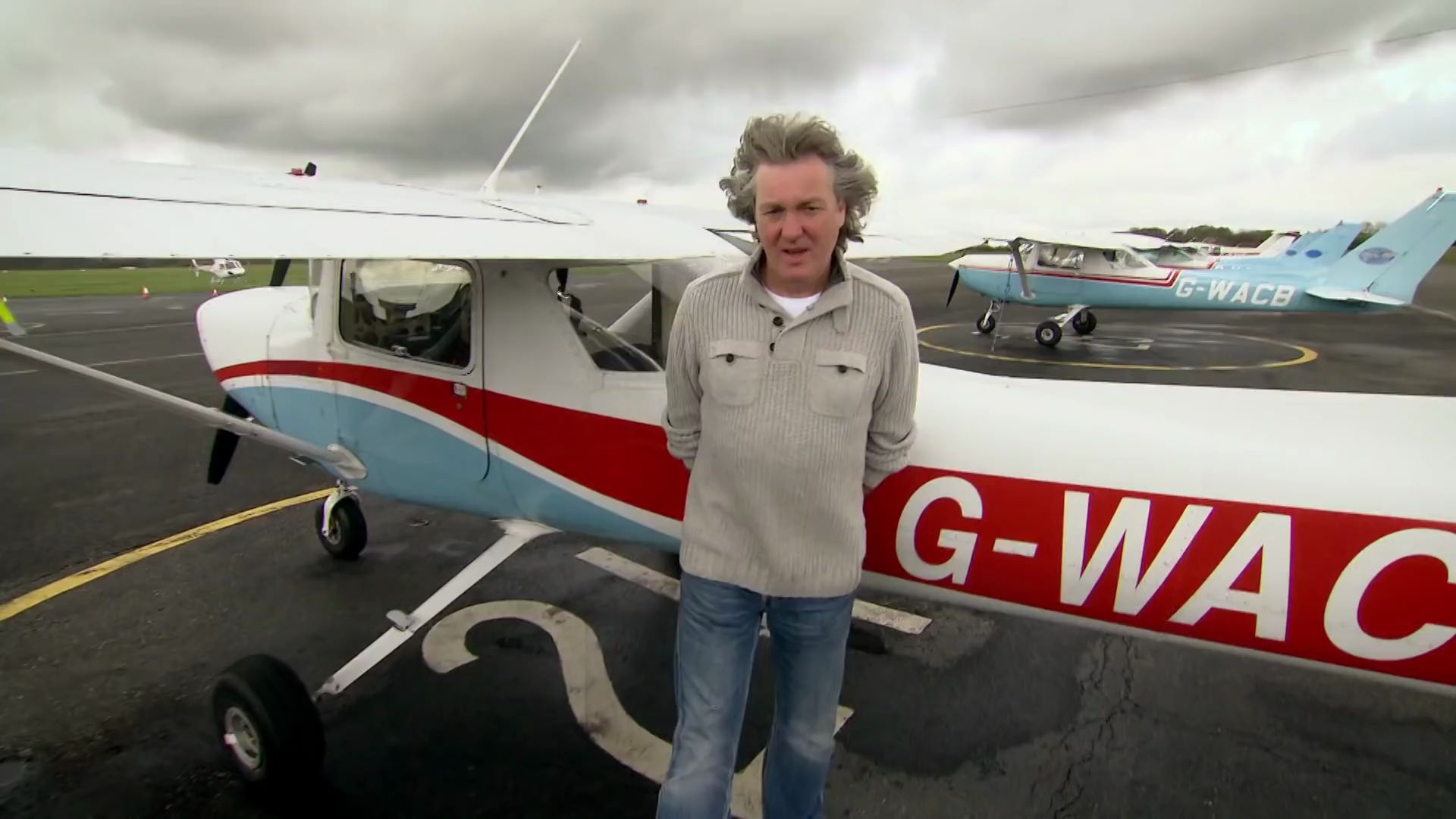 [图]James May's Toy Stories Model AIRPLANE across the SEA Reel Truth Science