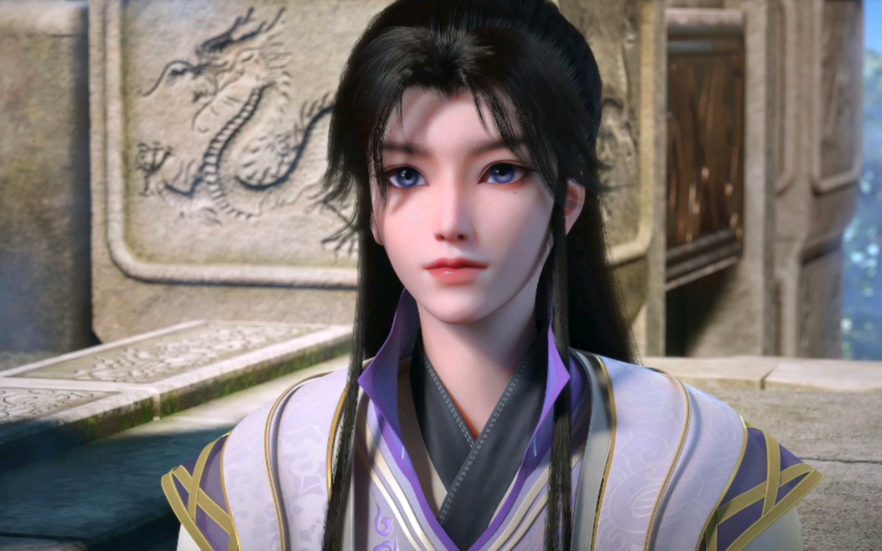 玥瑶女扮男装也太好看了吧