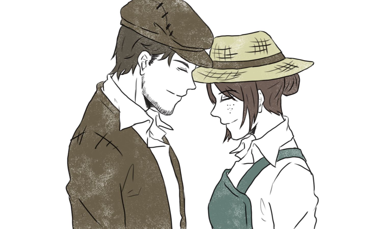 第五人格手书社园向einekleine