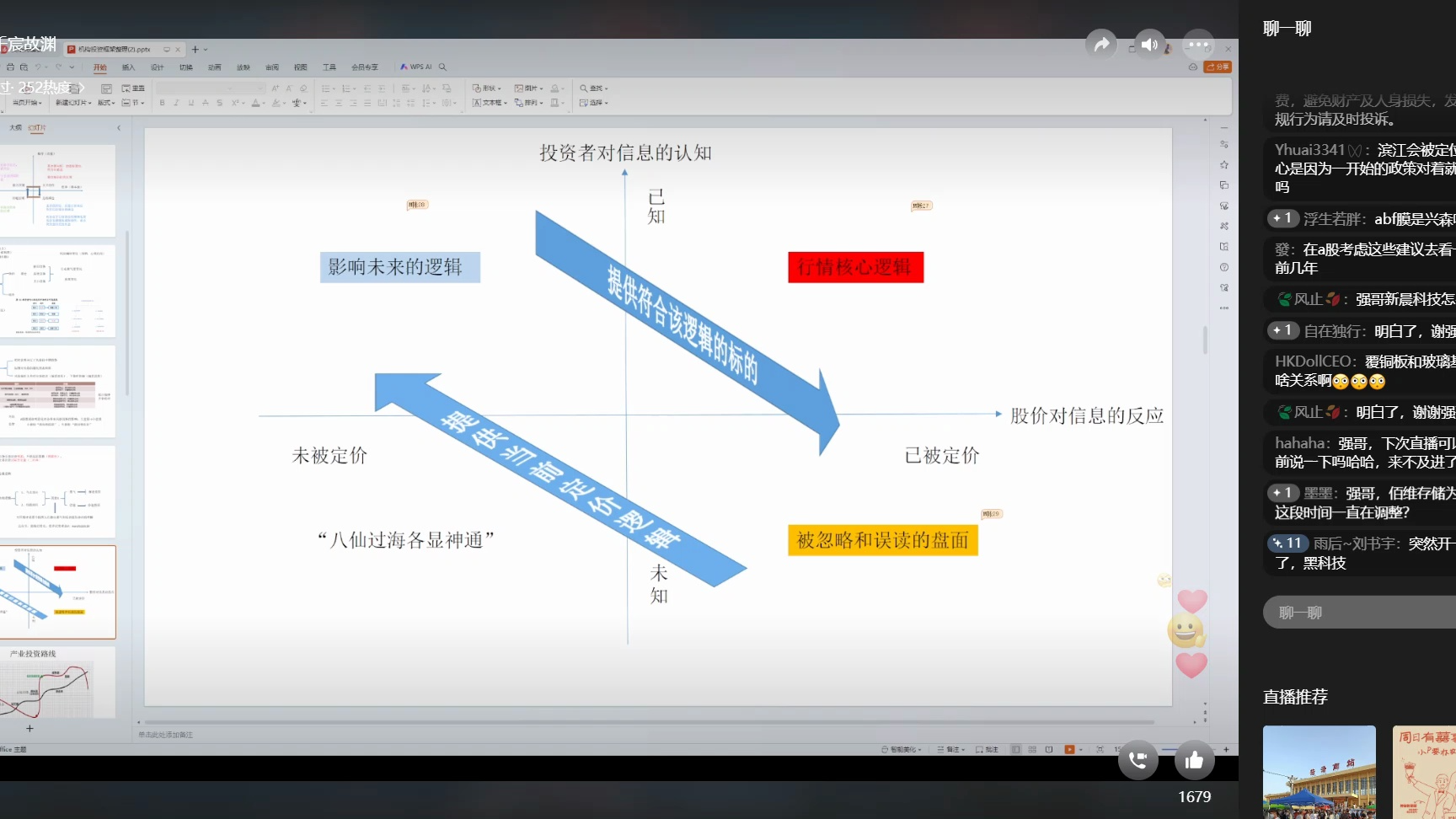 [20240519 千宸故渊录屏]:连麦小博士哔哩哔哩bilibili