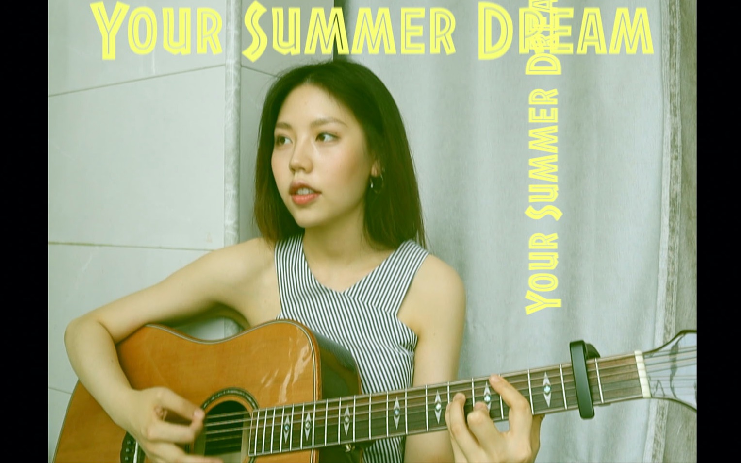 [图]Your Summer Dream | The Beach Boys cover