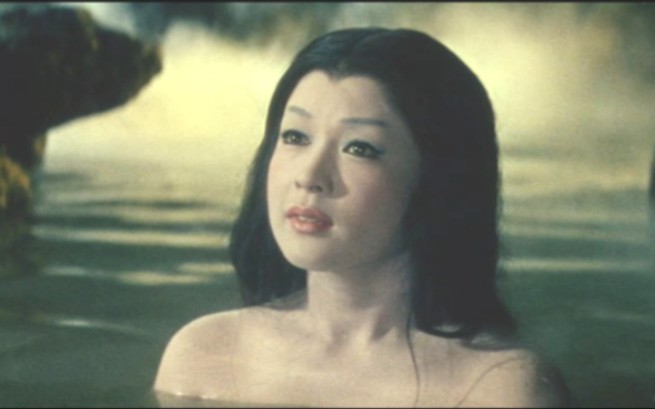 【若尾文子】《安珍と清姫》(1960)片段哔哩哔哩bilibili