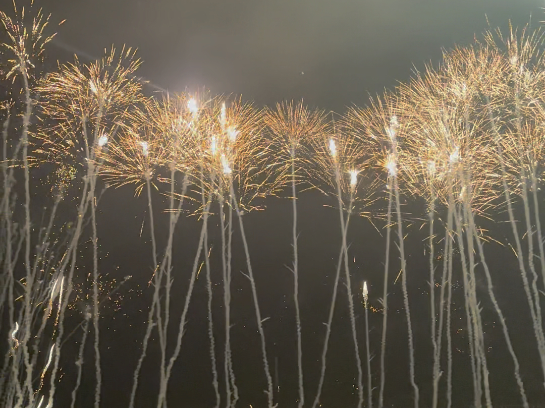 湖南浏阳每天都是烟花盛宴请大家一起共赏