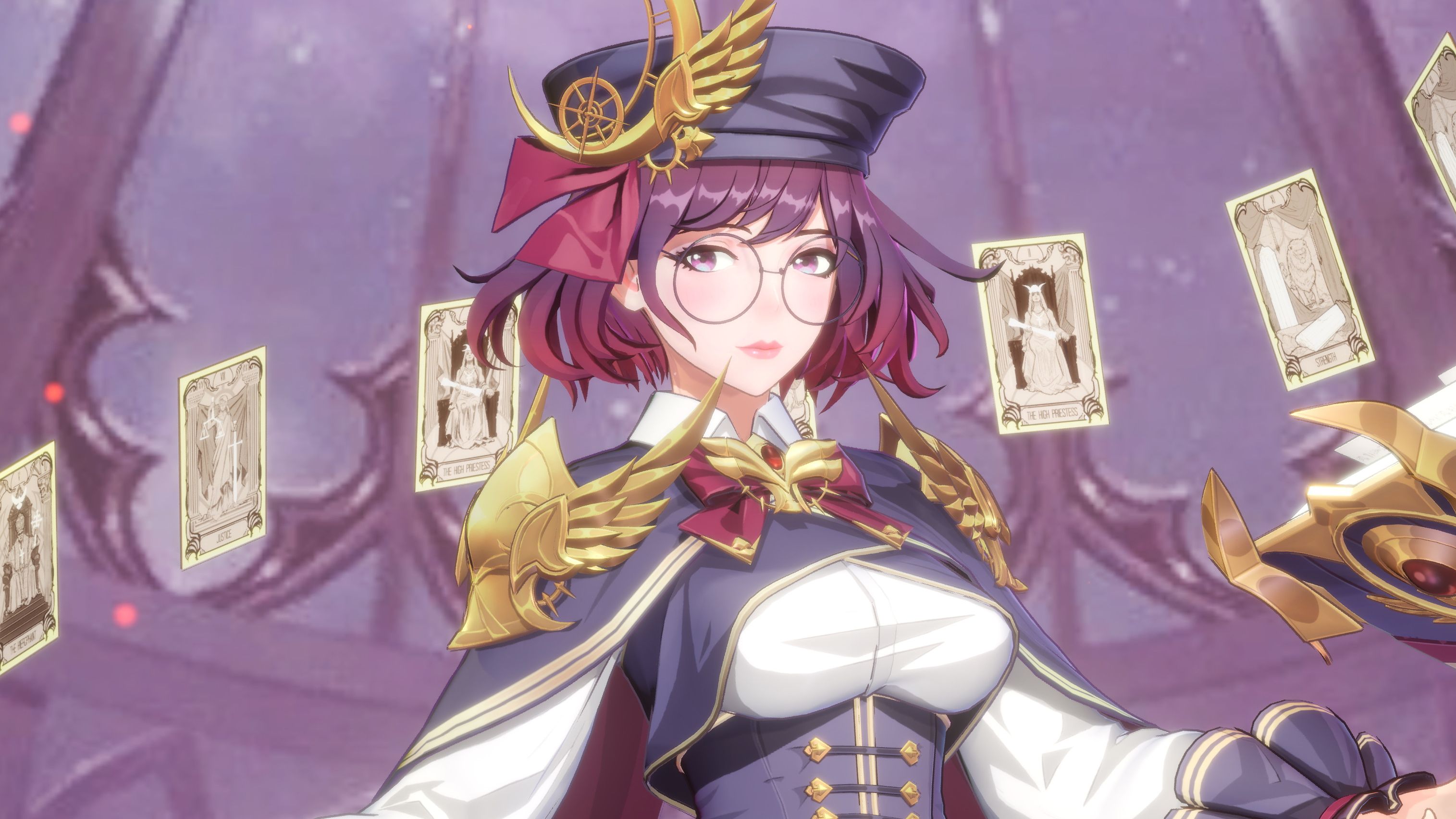 二次元模型丨高阶魔法师