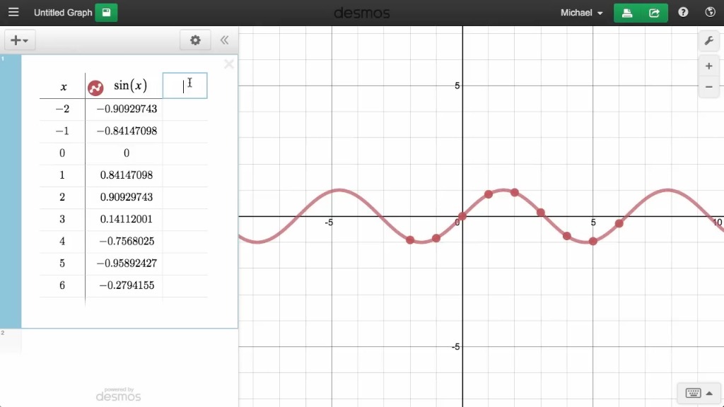 Desmos官方教程哔哩哔哩bilibili