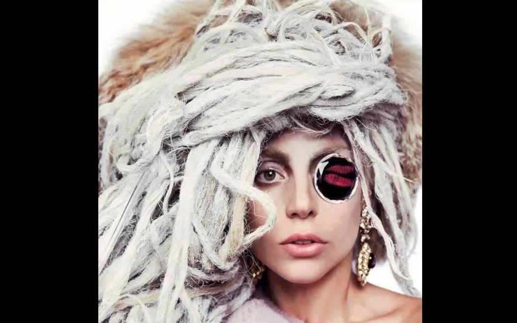 【Lady Gaga】 ARTPOP弃曲  Rabies (Full Snippet)哔哩哔哩bilibili