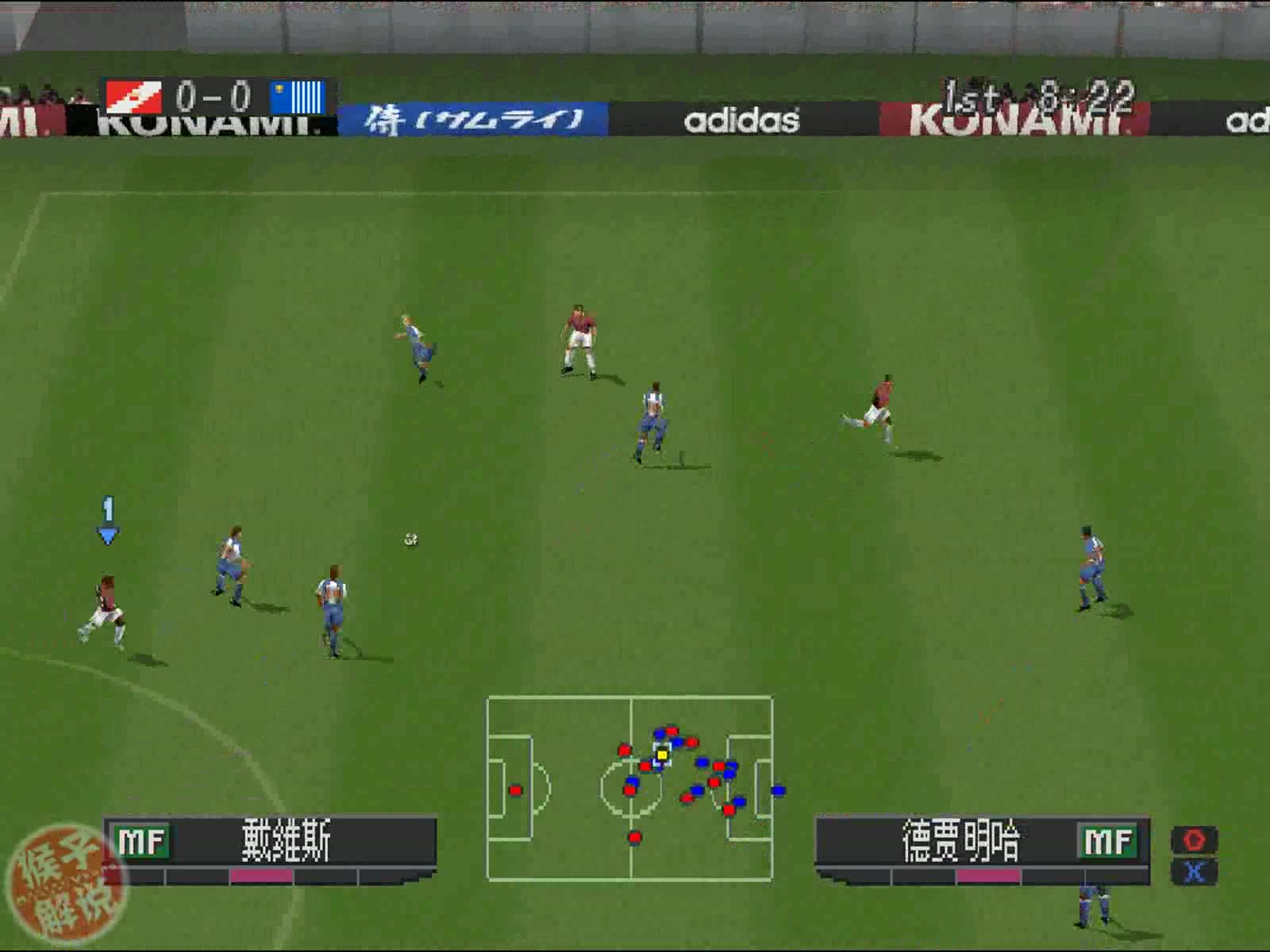 [图]猴子解说《实况足球（WINNING ELEVEN 2002）》（最终期）：还是有一些感慨