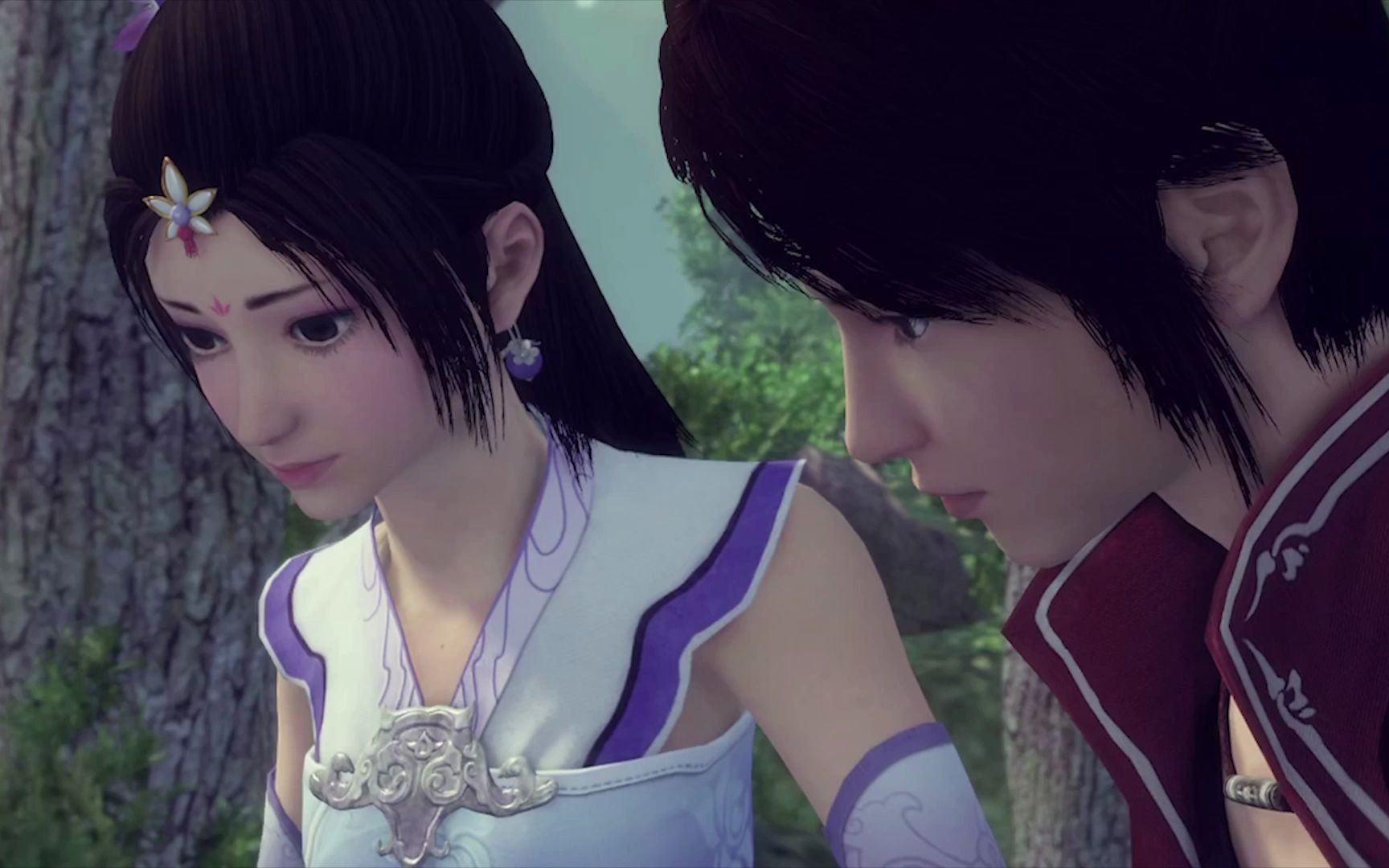 李星云和陆林轩