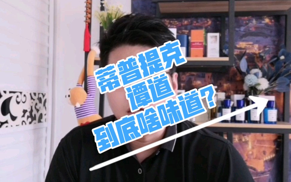 蒂普提克谭道到底啥味道?哔哩哔哩bilibili