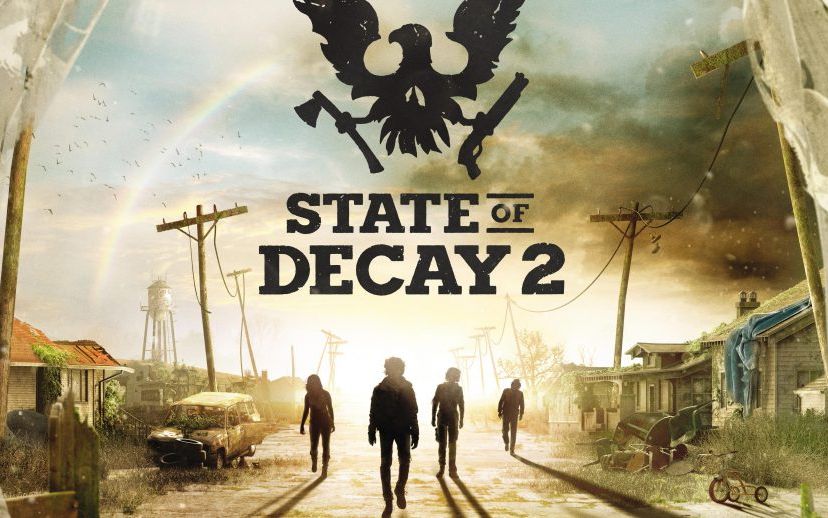 [图]腐烂国度2(State of Decay 2)第一弹