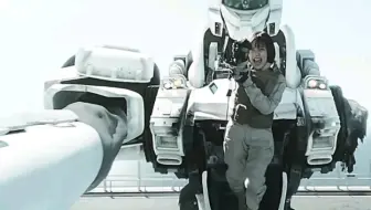 机甲挺帅的  就是武器也太废了吧