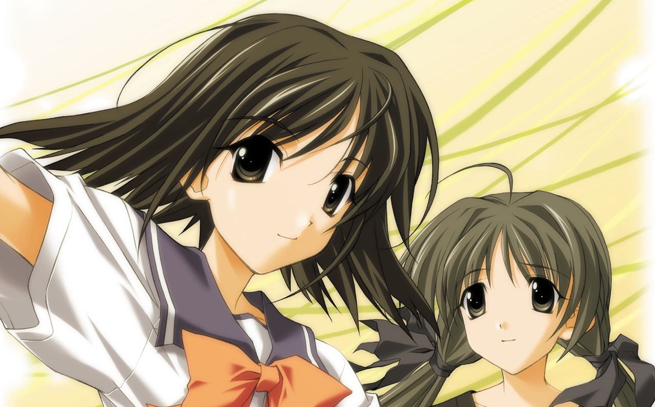 【星华游戏实况】《秋之回忆:二重奏》附加剧情18