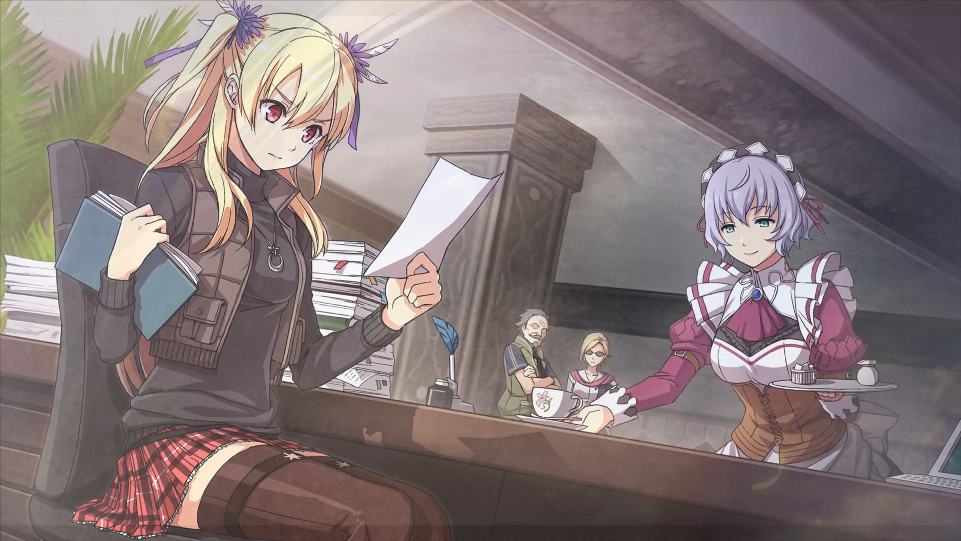 【4kpc】英雄传说 创之轨迹 p1 最高画质