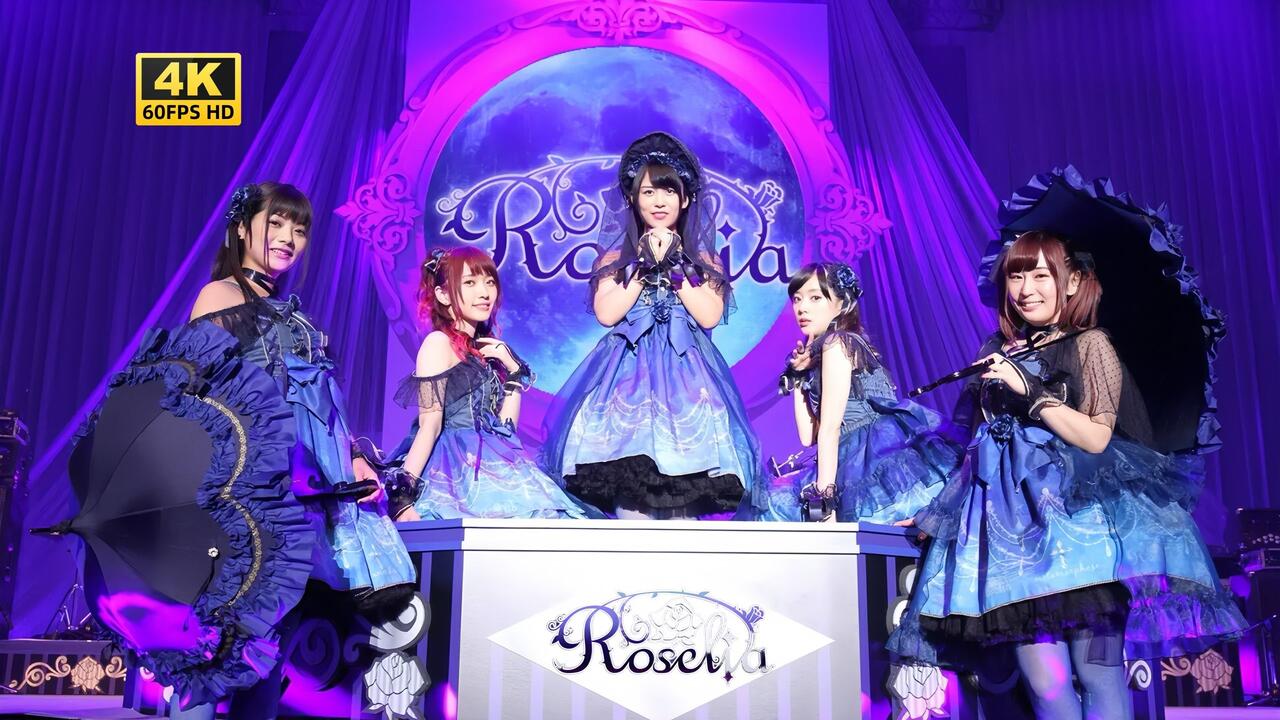 roselia 2ndライブ 銀テープ d42974e1-9da19b17-369dda09-