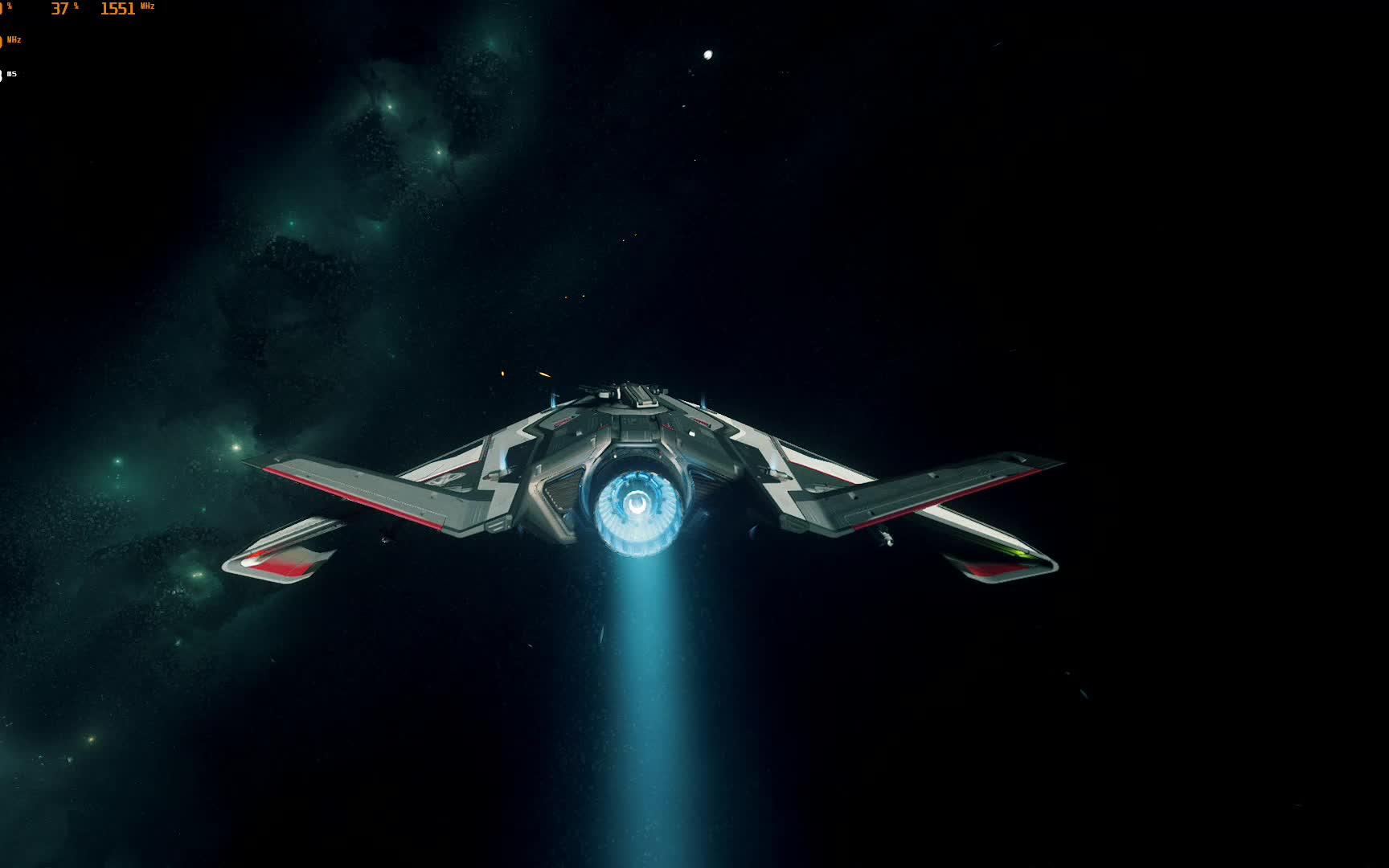 【星际公民】箭头arrow轻型战斗机展示录制