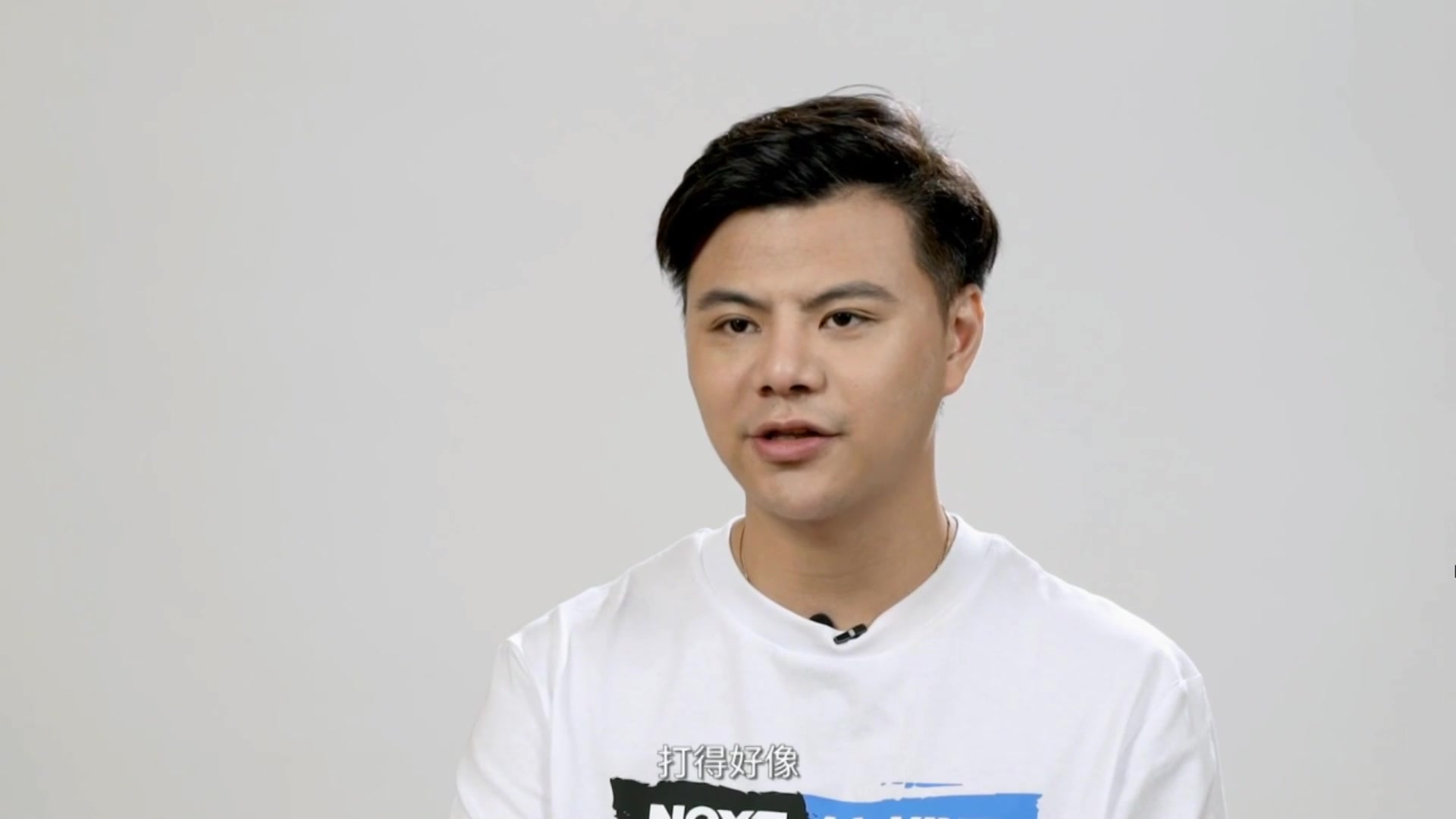 拳皇14网易next中日八名选手赛前采访!