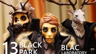 重装猛虎【black13park】赤虎开箱分享_哔哩哔哩_bilibili