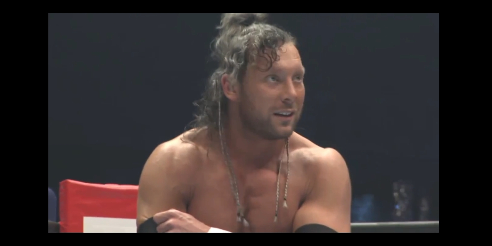 [图]5*/9.20 Chris Jericho vs Kenny Omega . 杰里科唯一的单打5星赛？