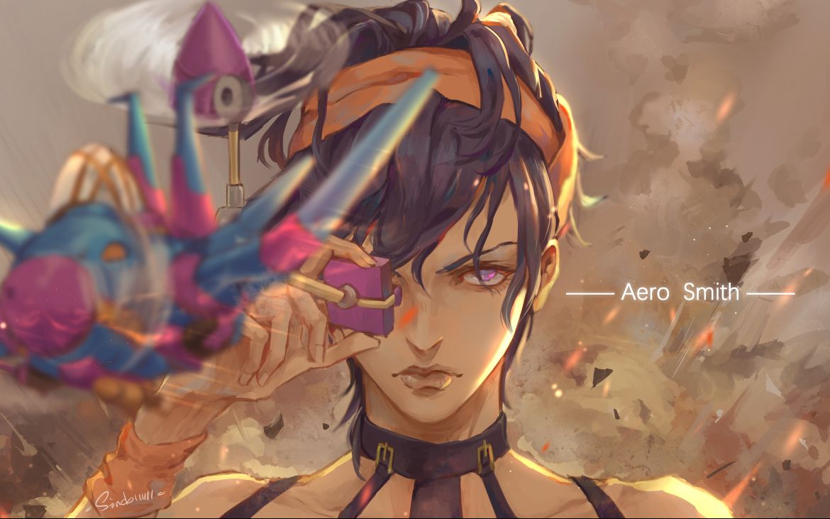 jojo的奇妙冒险小飞机处刑曲电音remix