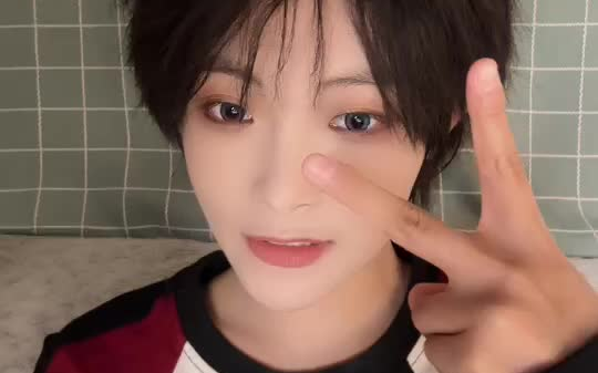 【snh48】李佳恩 20230502 直播 今天好帅