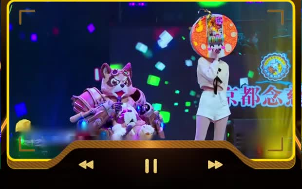 想再睡五分钟的打包熊王祖蓝与糖心太软金曲重唱引全场回忆杀蒙面唱将