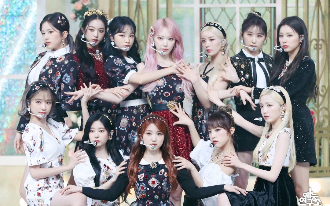 永远盛大的节日,最后的3i时代【izone】会在平行世界灿烂