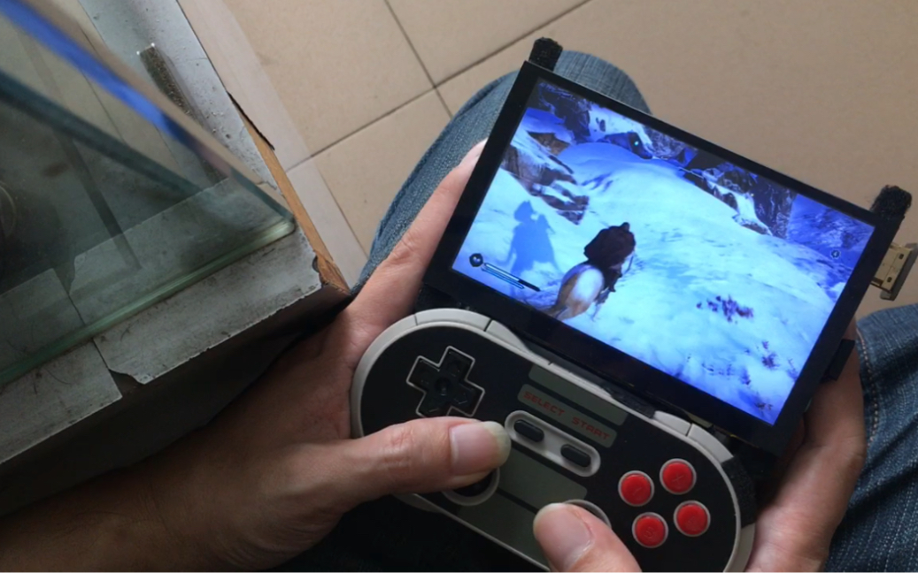 ps2掌机 ps2x 刺客信条英灵殿 什么?