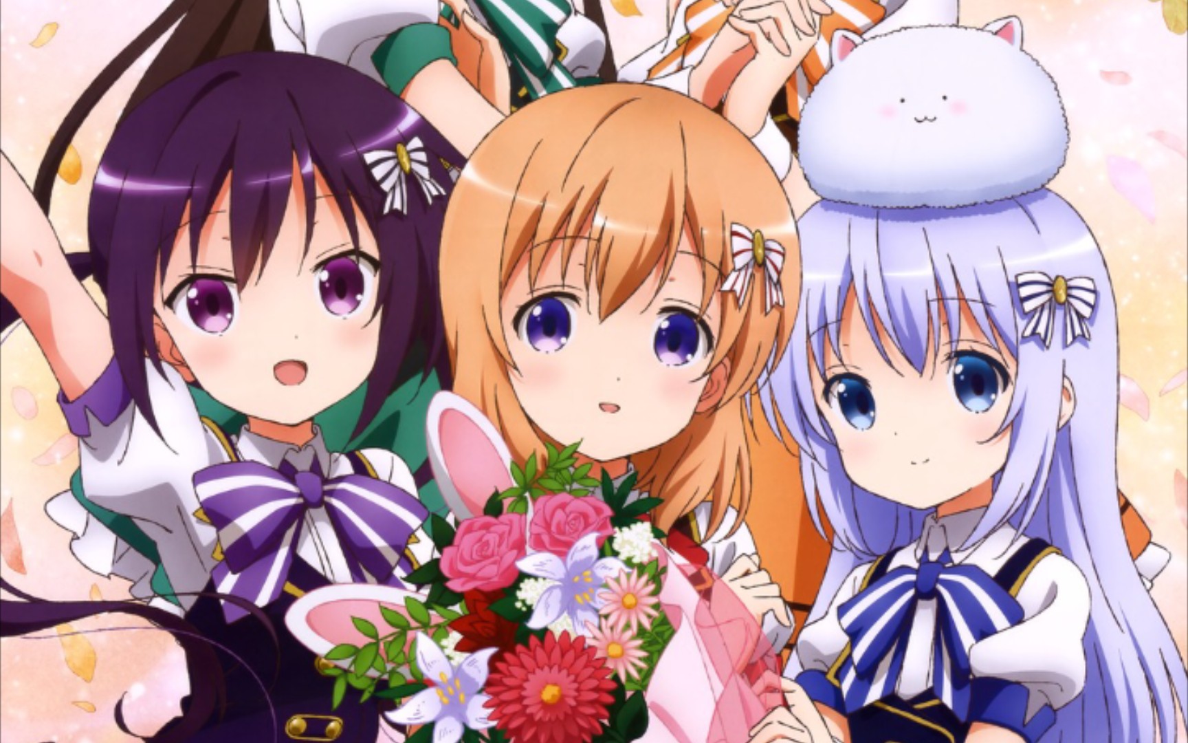 【点兔】请问您今天要来点兔子吗?sing for you精彩剪辑