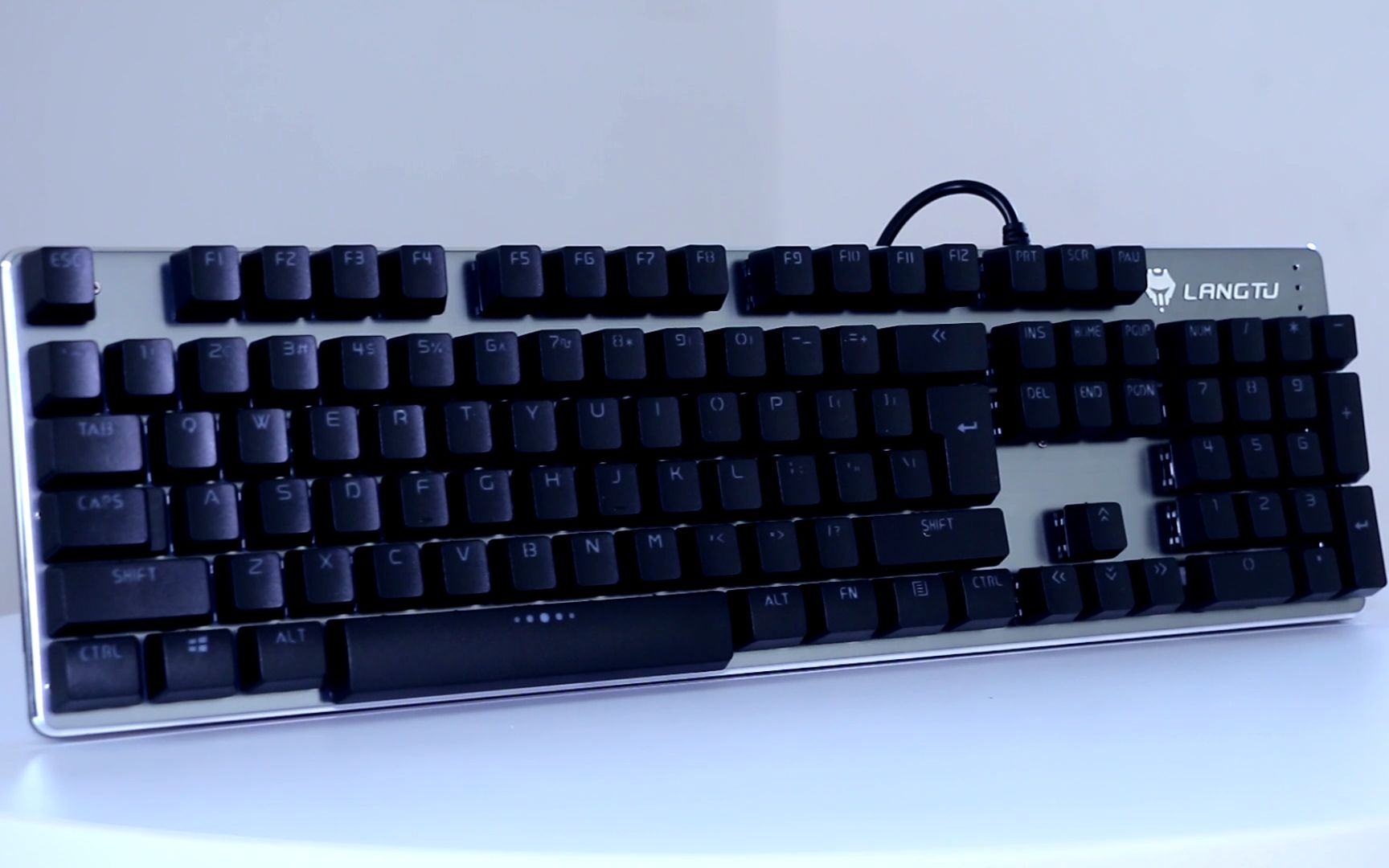 69元的104键-康腾特轴机械键盘!性价比首选!