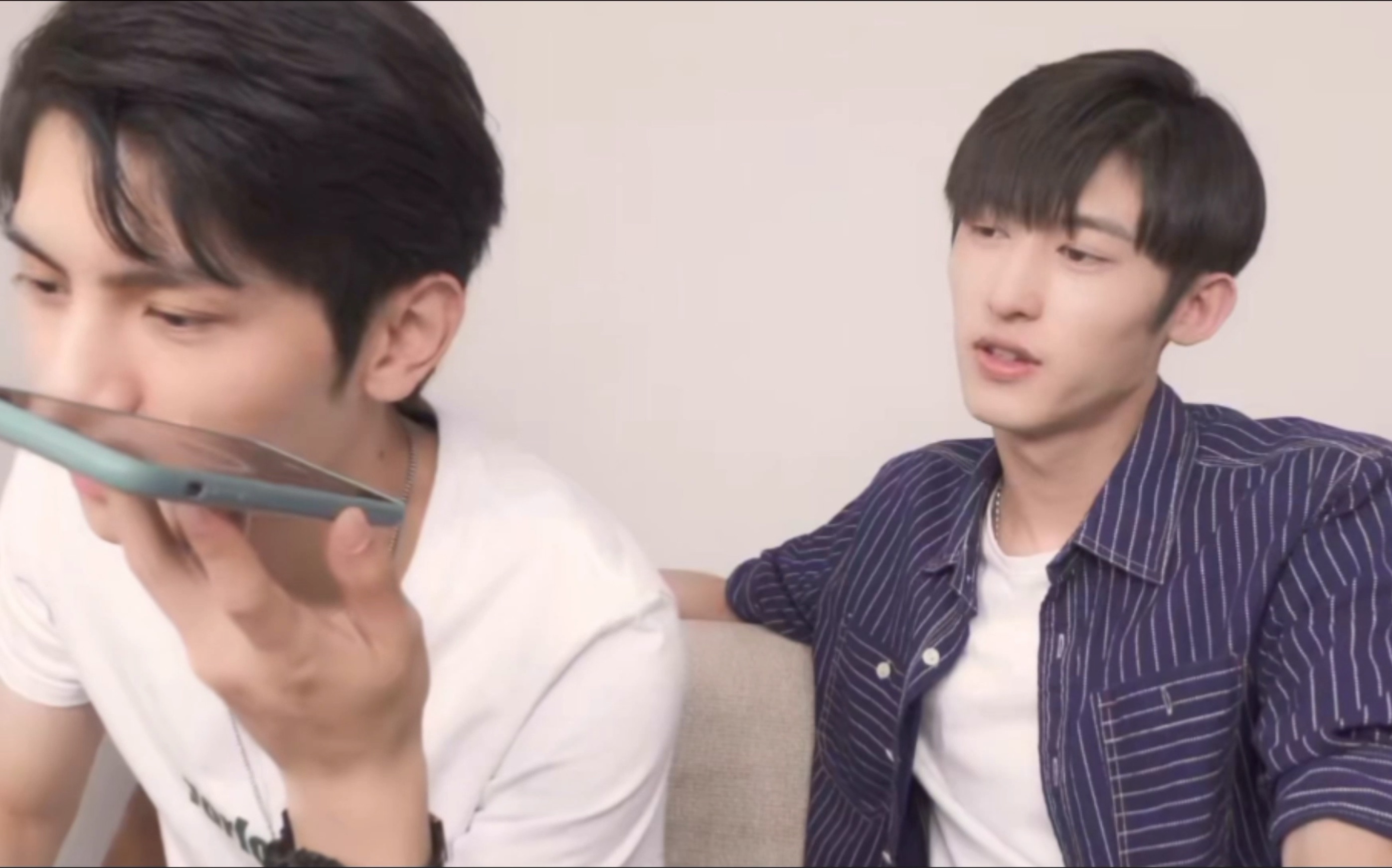 【雨甘油】雨豪x甘子七 非你不可