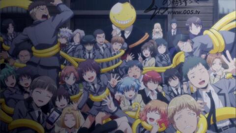 暗杀教室 钢琴演奏 第二季16集bgm 月光 催泪 哔哩哔哩 Bilibili