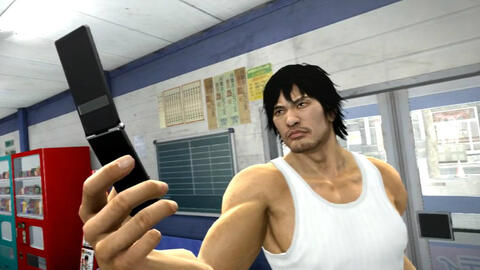 如龙5 品田辰雄天启集 哔哩哔哩 Bilibili