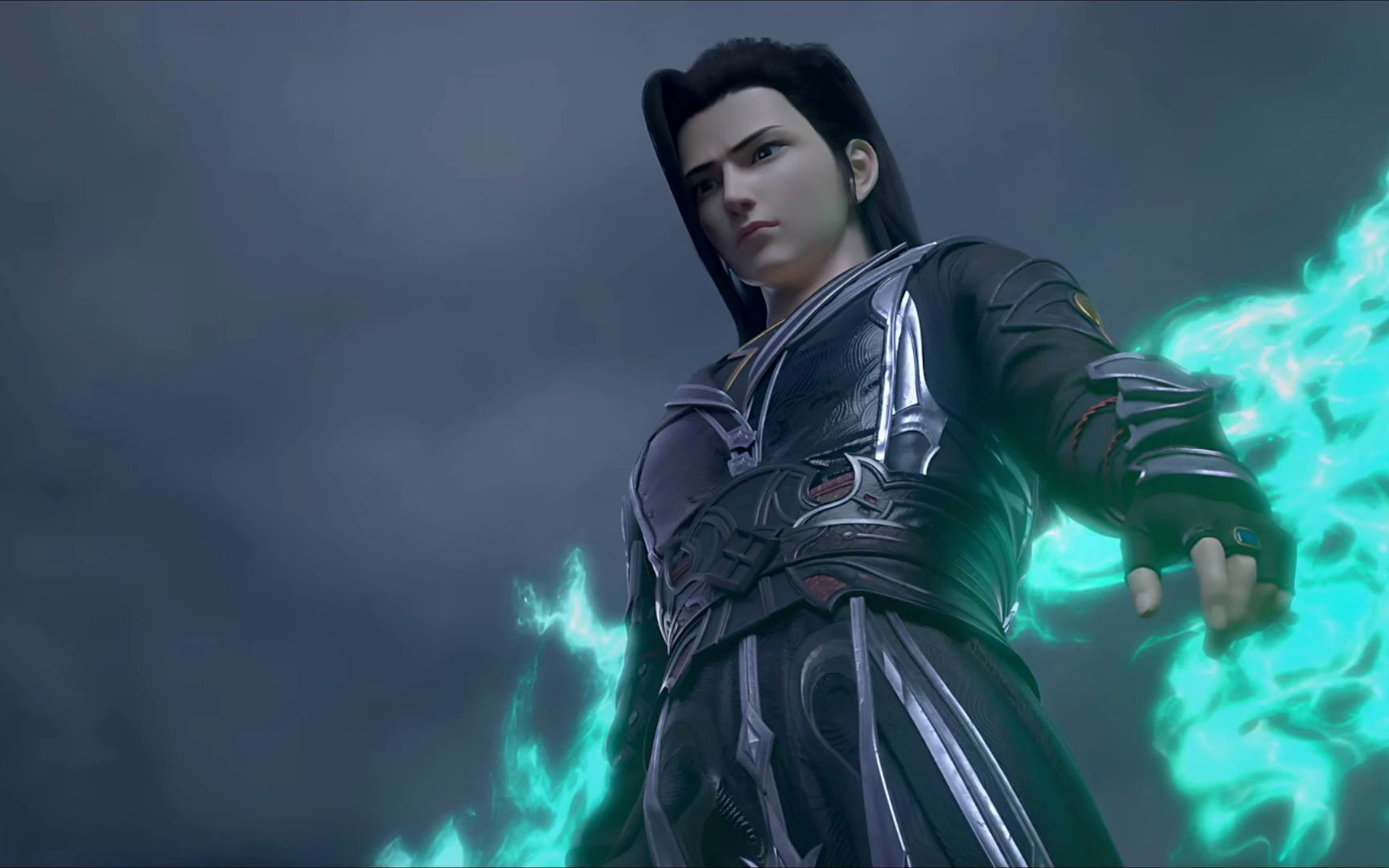 斗皇萧炎回归首战,不用美杜莎,云岚宗一败涂地