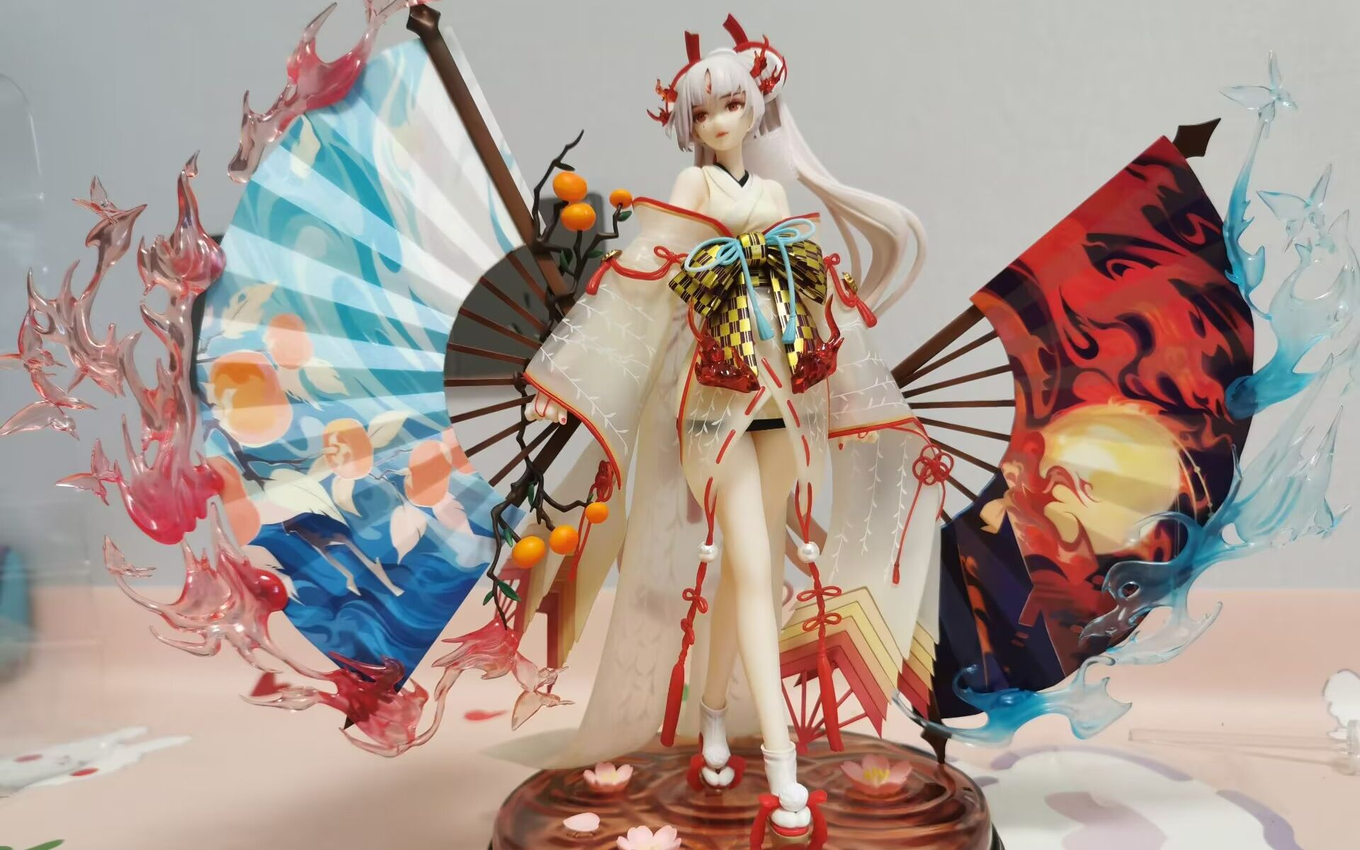 不知火手办开箱