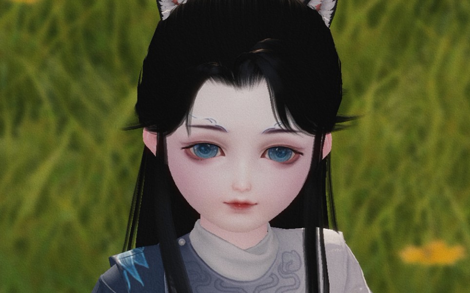 【一梦江湖捏脸】a前记录一下可爱奶当