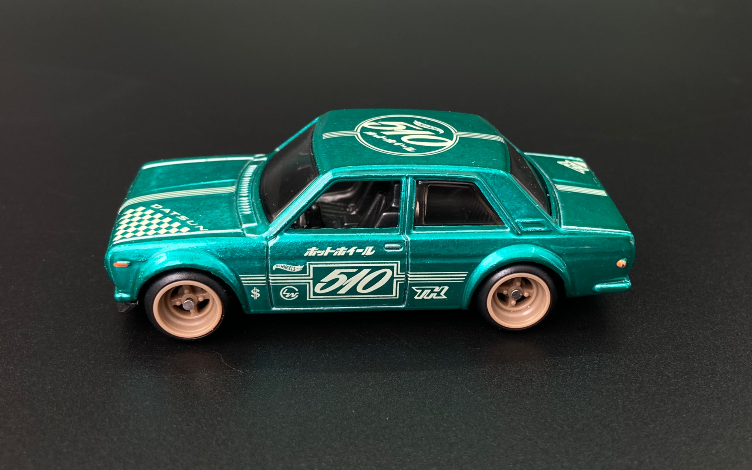 新年第一波风火轮2021年h批次超宝datsun510提前体验