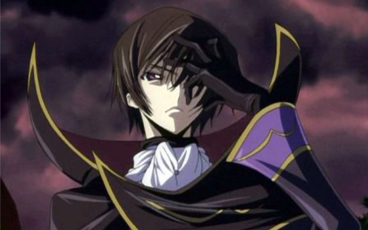 千胜鲁路修集锦我的名字是zero拥有力量的反叛者第四期