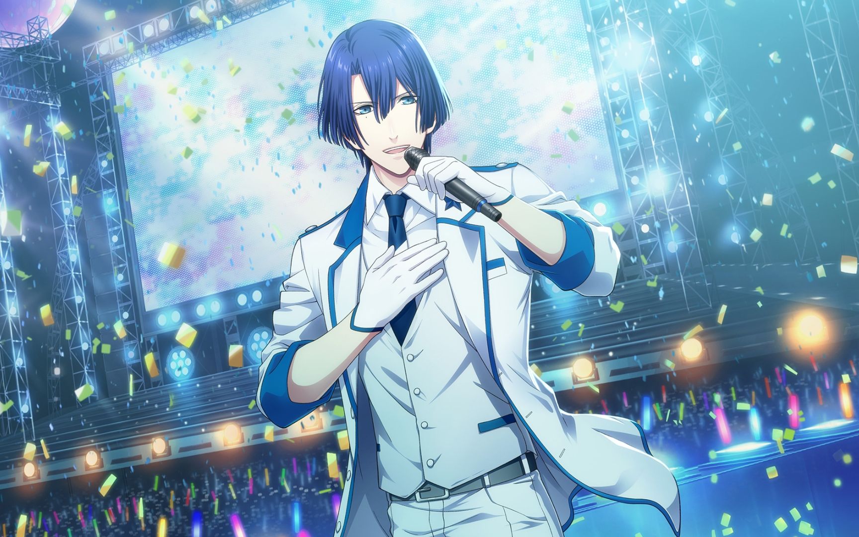 【歌之王子殿下】圣川真斗系列(持续更新)