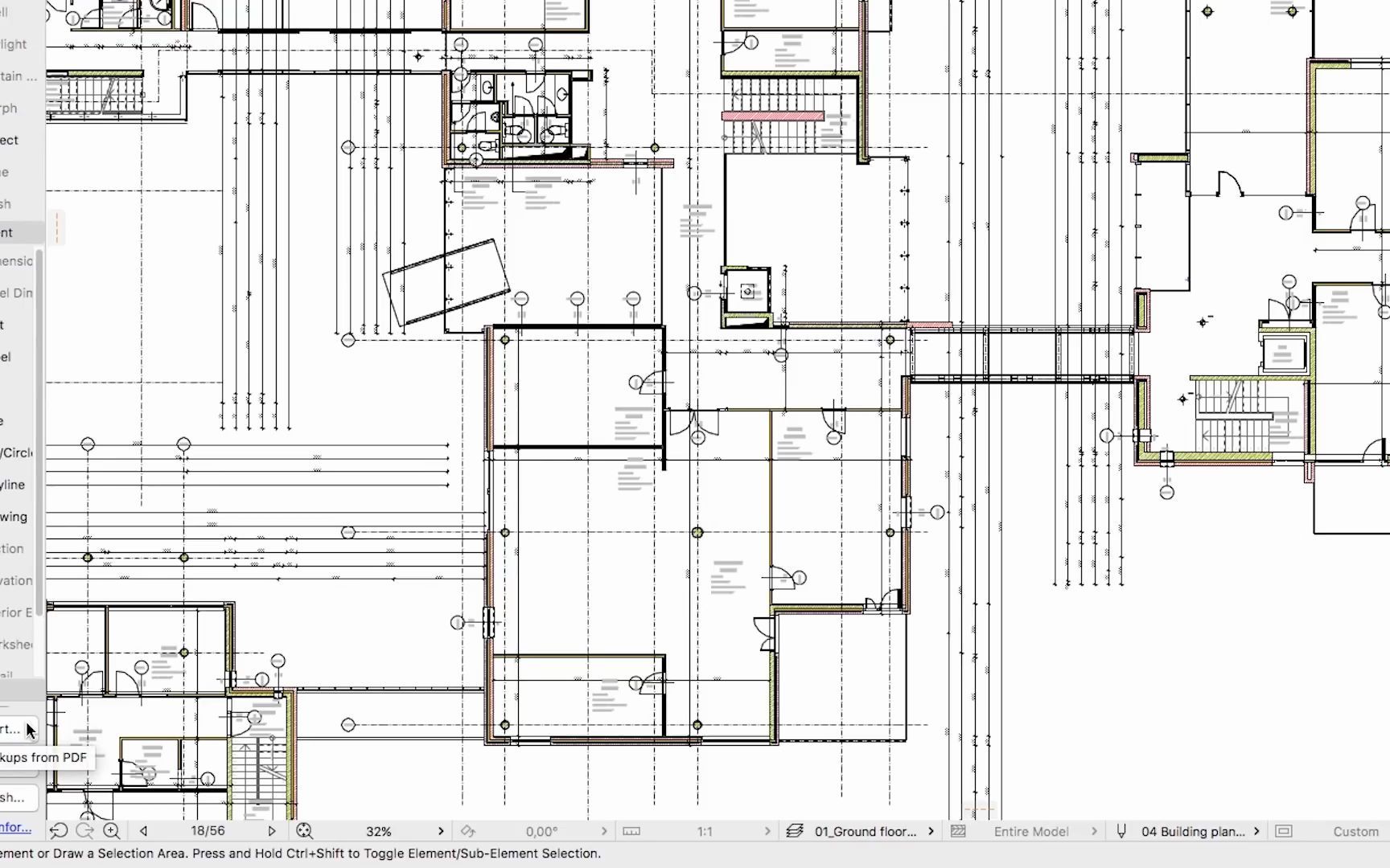 GRAPHISOFT ArchiCAD 25 Mac(cad绘图软件)激活版哔哩哔哩bilibili